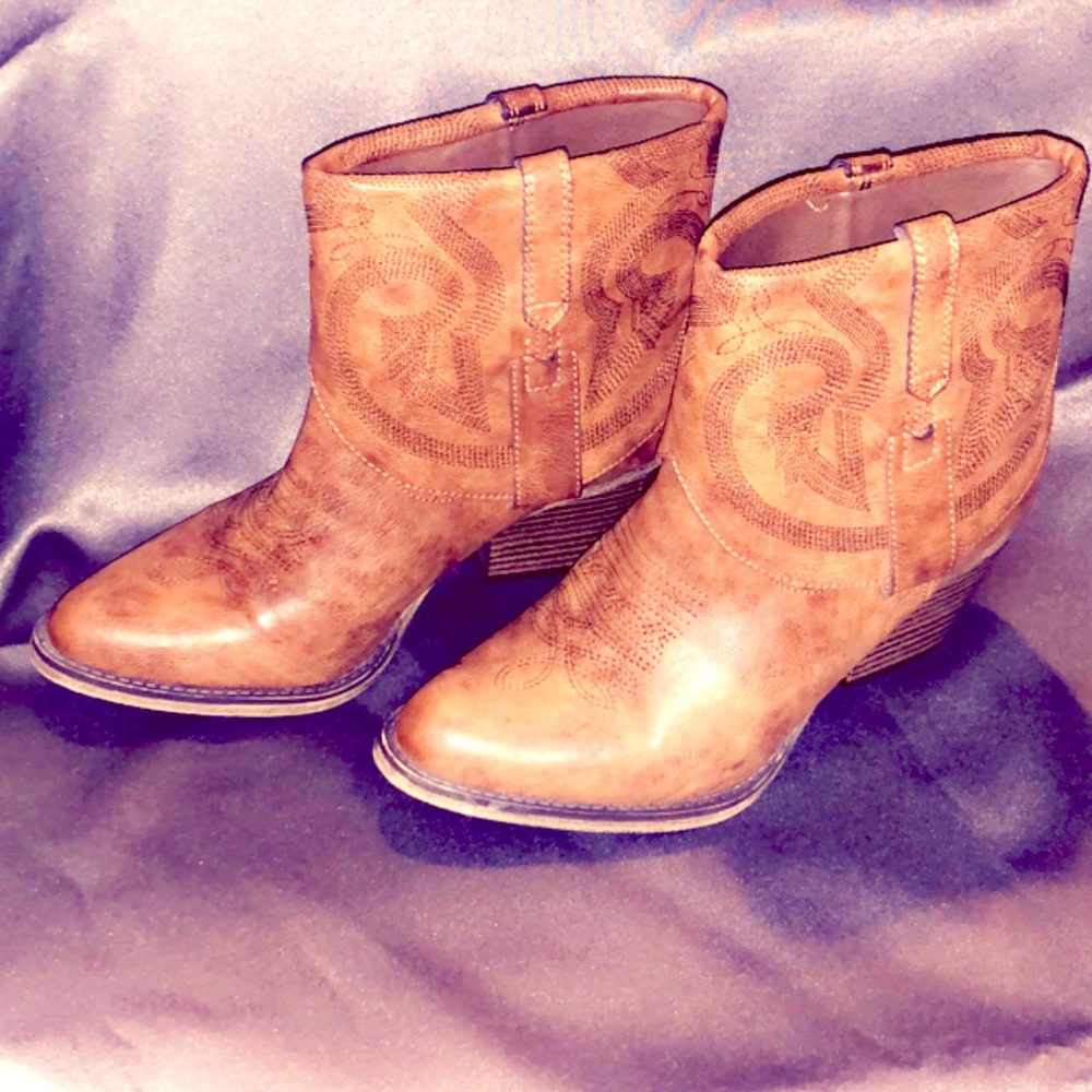 Cowboy boots